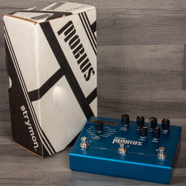 USED - Strymon Mobius Modulation Pedal