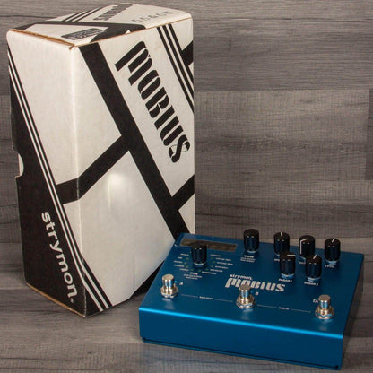 USED - Strymon Mobius Modulation Pedal