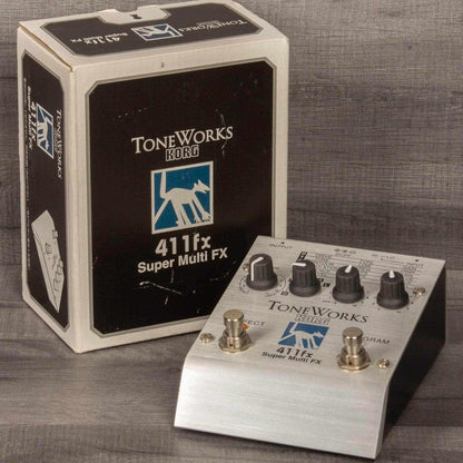 USED - Korg Toneworks 411FX