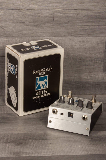 USED - Korg Toneworks 411FX