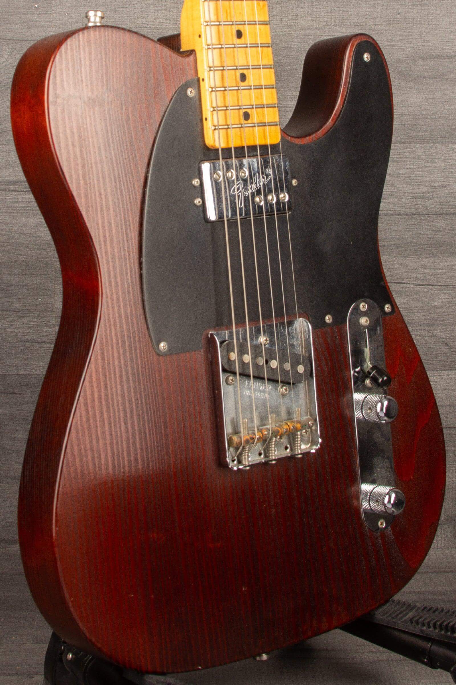 USED - Fender Limited Edition American Vintage ’50s Telecaster (Reclaimed Redwood)