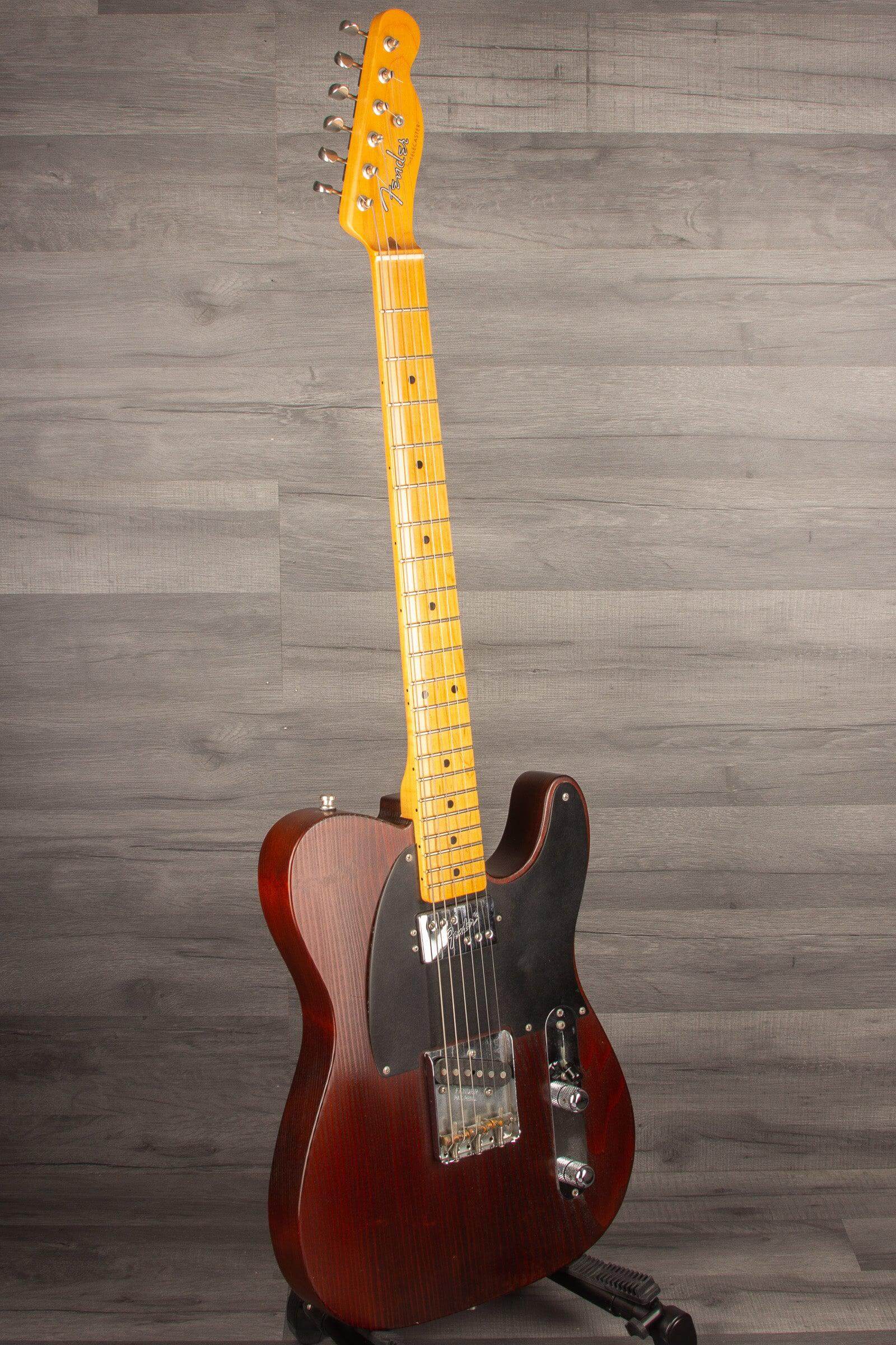 USED - Fender Limited Edition American Vintage ’50s Telecaster (Reclaimed Redwood)