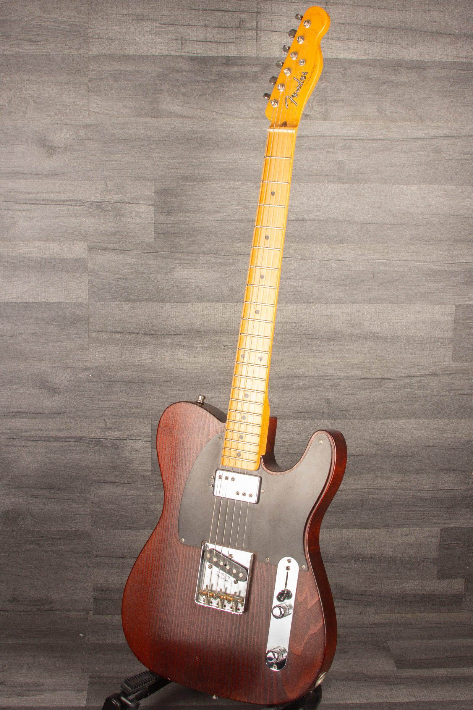USED - Fender Limited Edition American Vintage ’50s Telecaster (Reclaimed Redwood)
