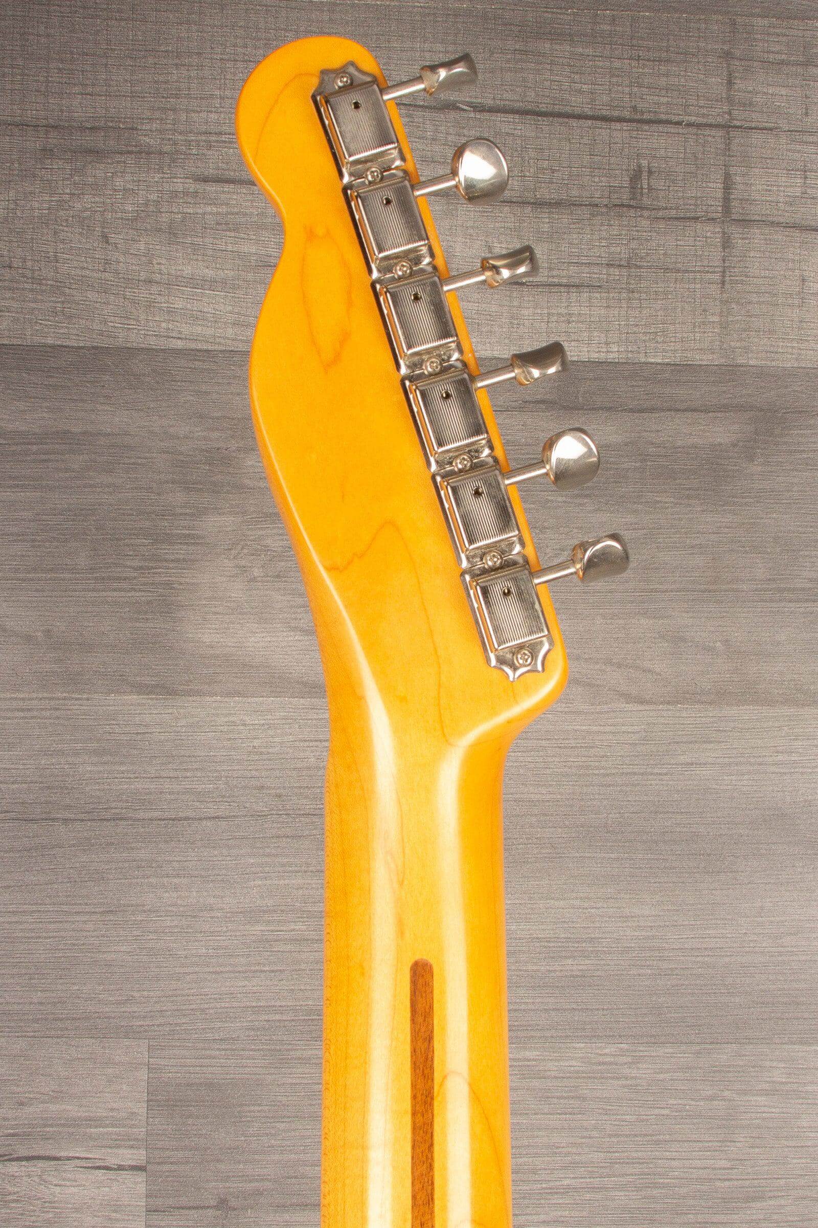 USED - Fender Limited Edition American Vintage ’50s Telecaster (Reclaimed Redwood)