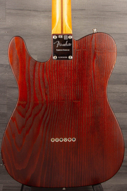 USED - Fender Limited Edition American Vintage ’50s Telecaster (Reclaimed Redwood)
