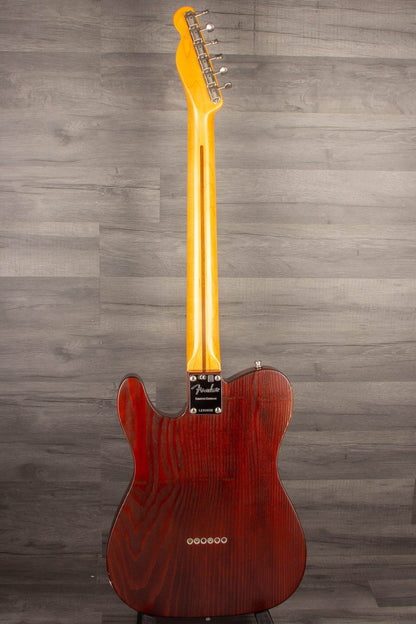 USED - Fender Limited Edition American Vintage ’50s Telecaster (Reclaimed Redwood)