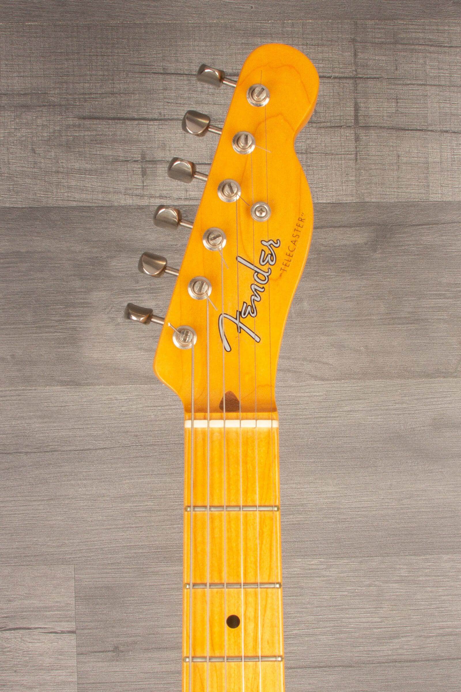 USED - Fender Limited Edition American Vintage ’50s Telecaster (Reclaimed Redwood)