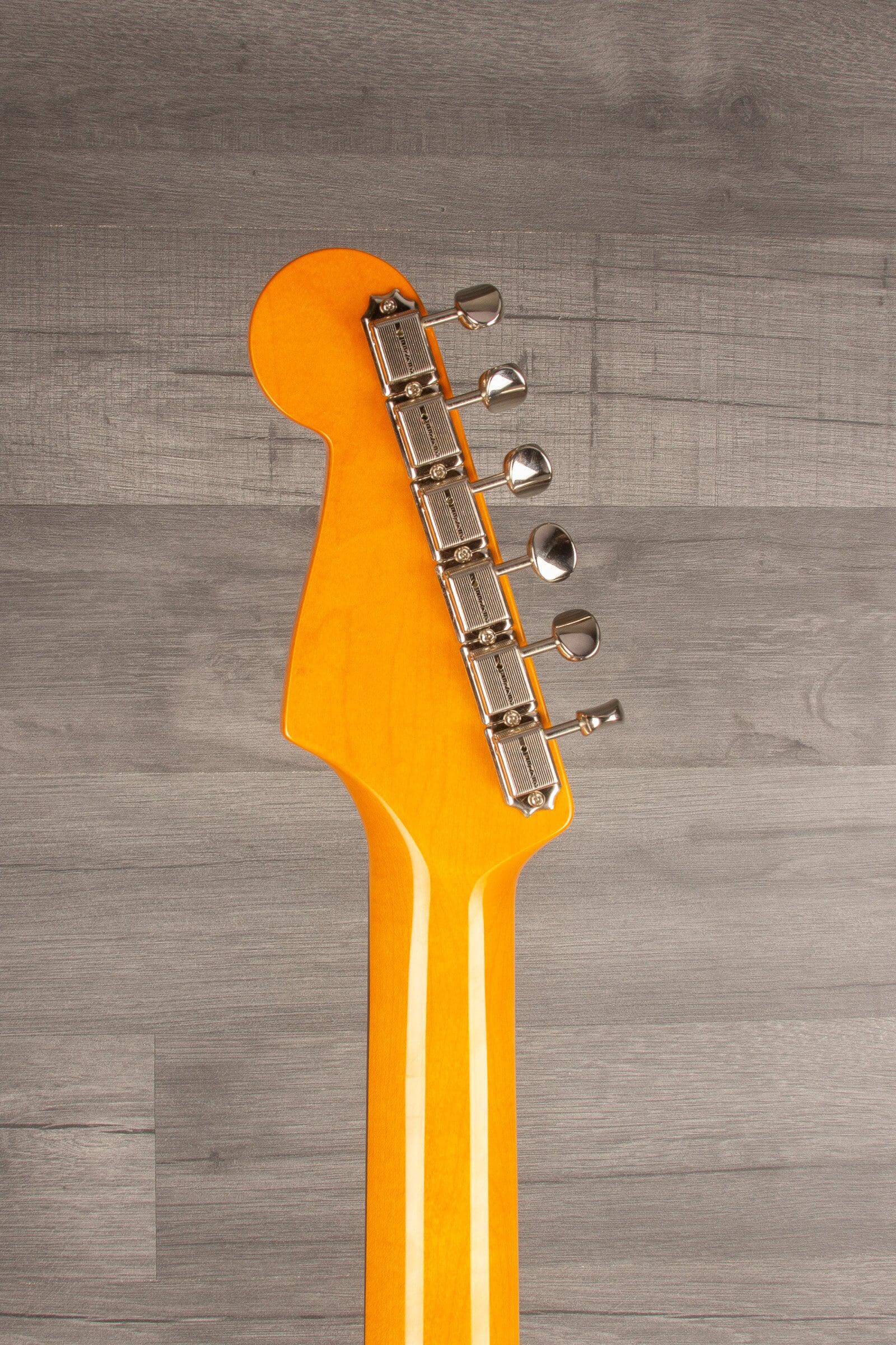 USED - Fender American Vintage II 1961 Stratocaster - 3-Colour Sunburst
