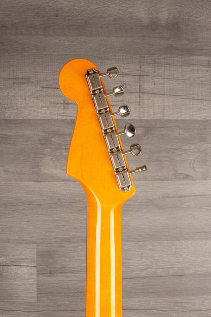 USED - Fender American Vintage II 1961 Stratocaster - 3-Colour Sunburst