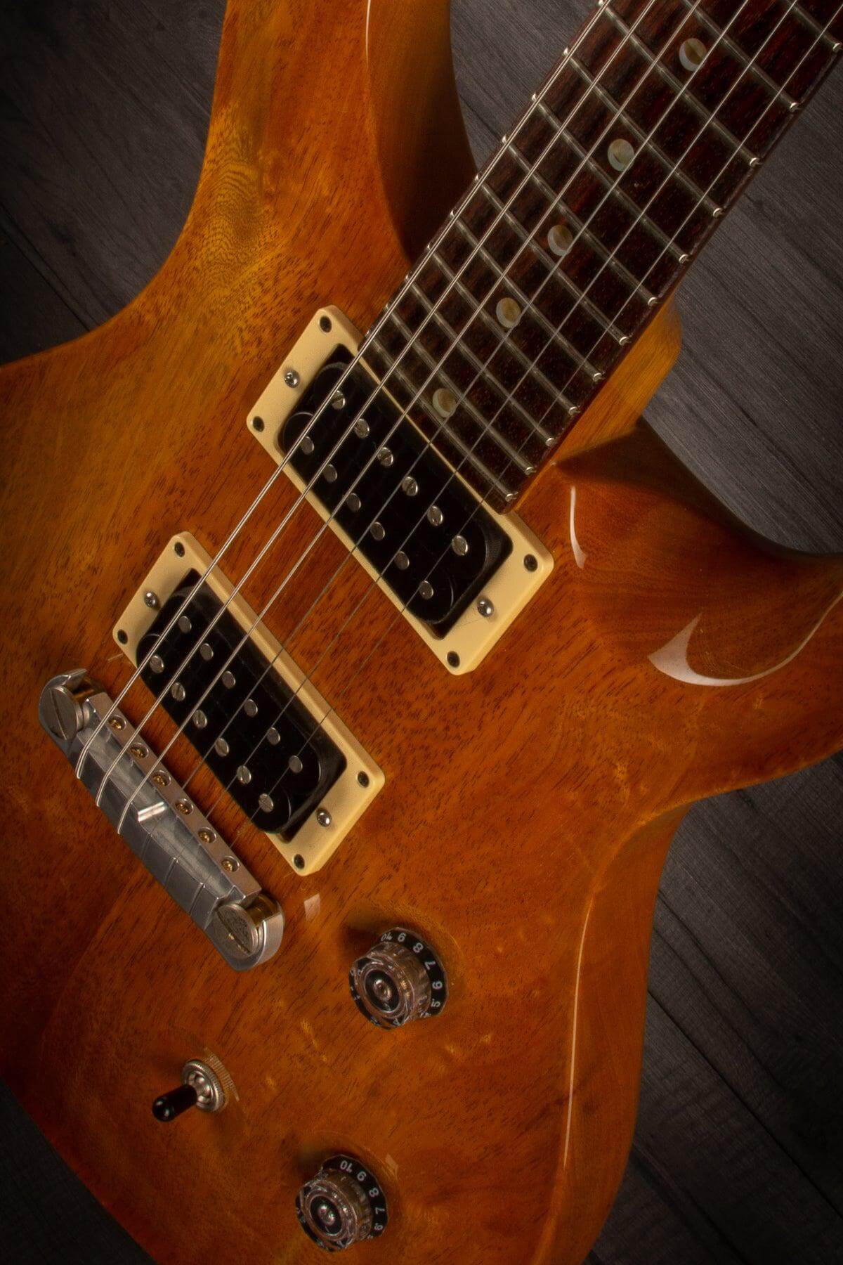 USED - 2009 PRS Korina KL1812 24 fret Limited