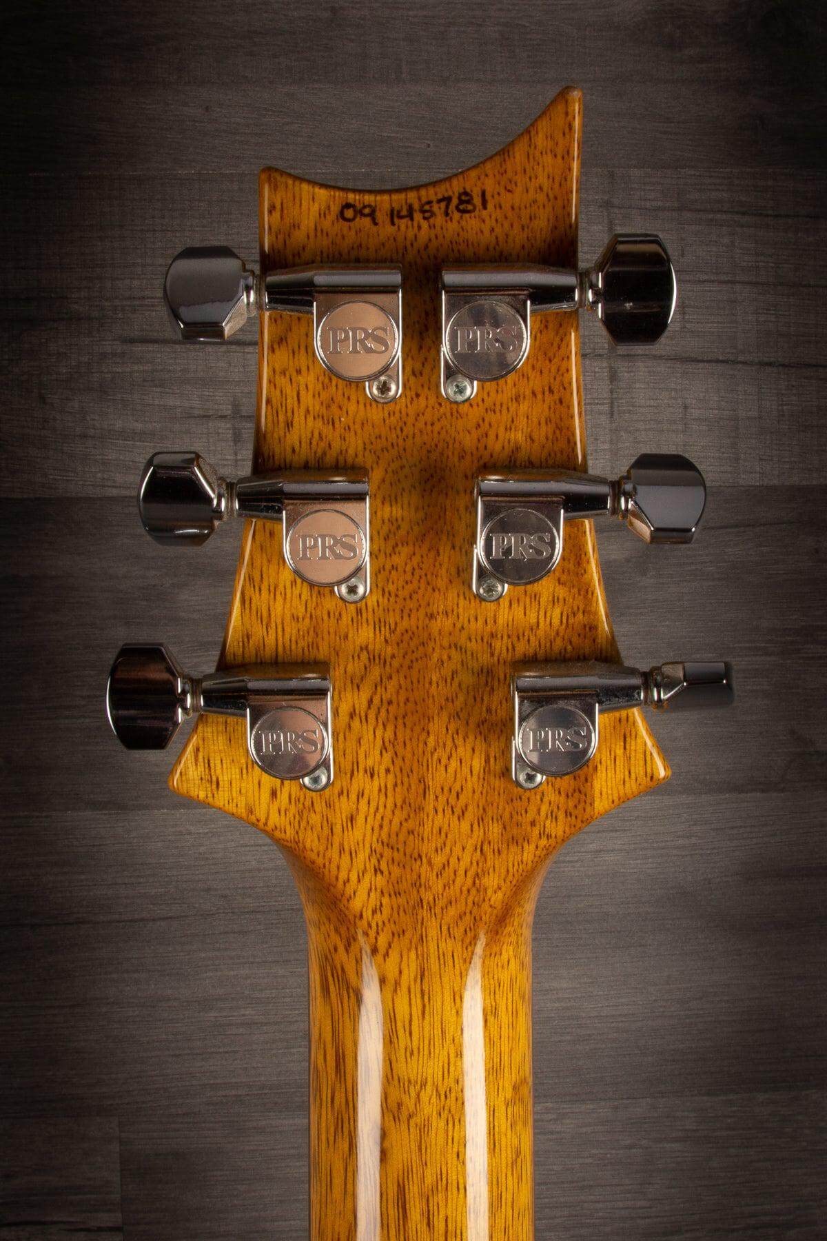 USED - 2009 PRS Korina KL1812 24 fret Limited