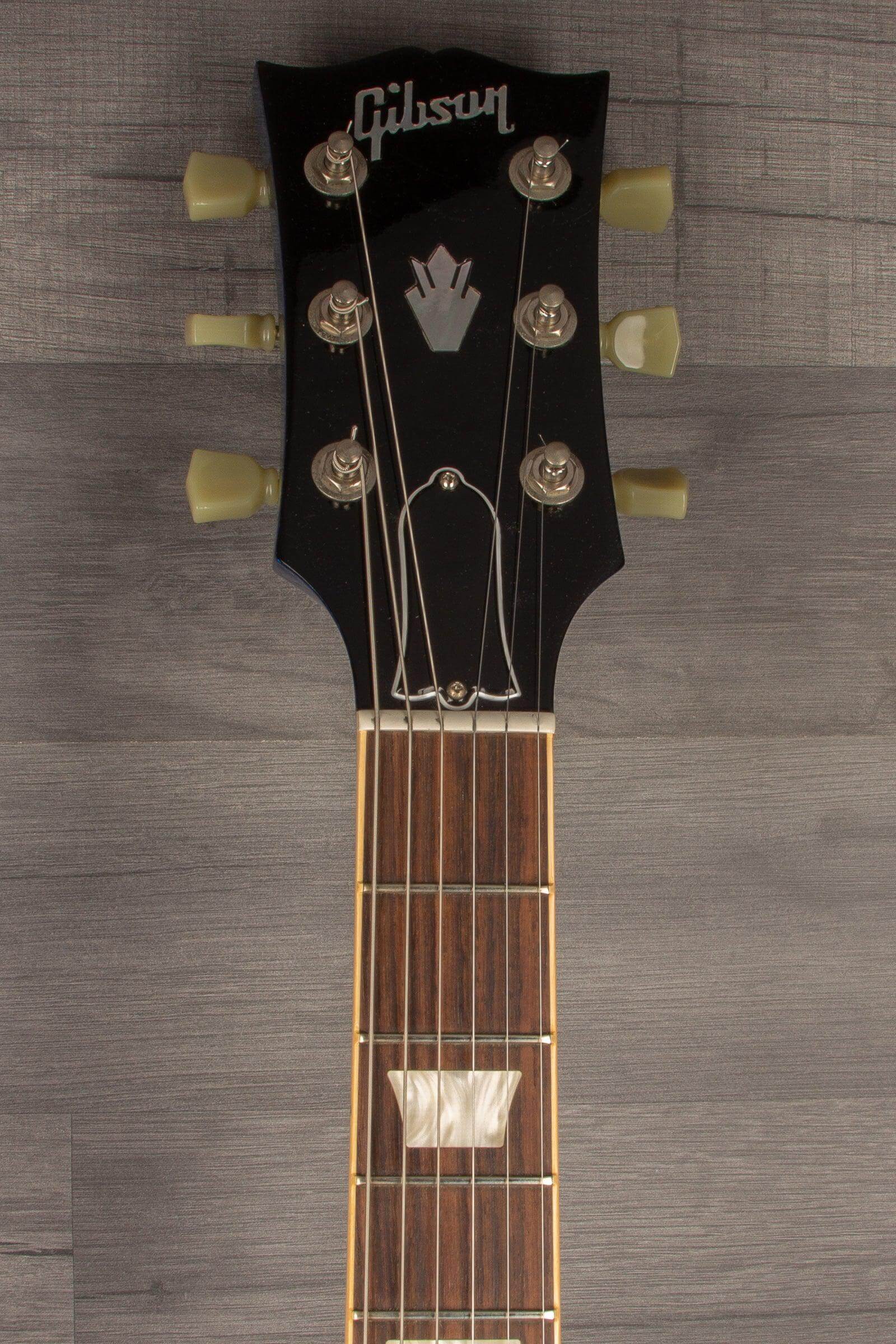 USED - Gibson SG '61 Re-Issue Limited Run Sapphire Blue 2006