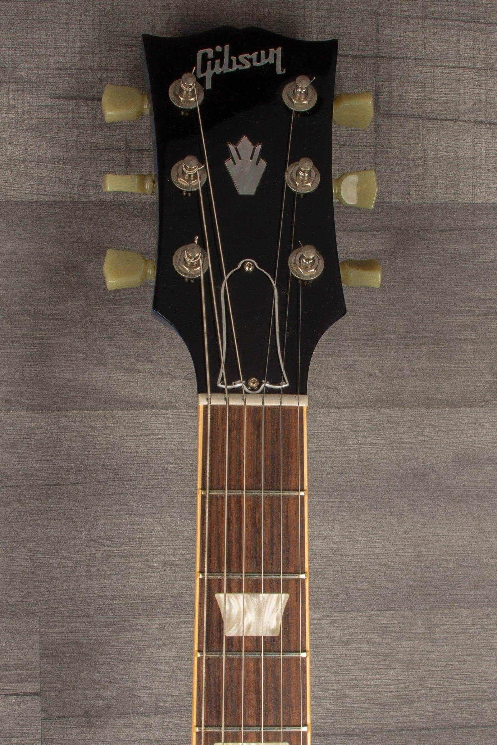 USED - Gibson SG '61 Re-Issue Limited Run Sapphire Blue 2006