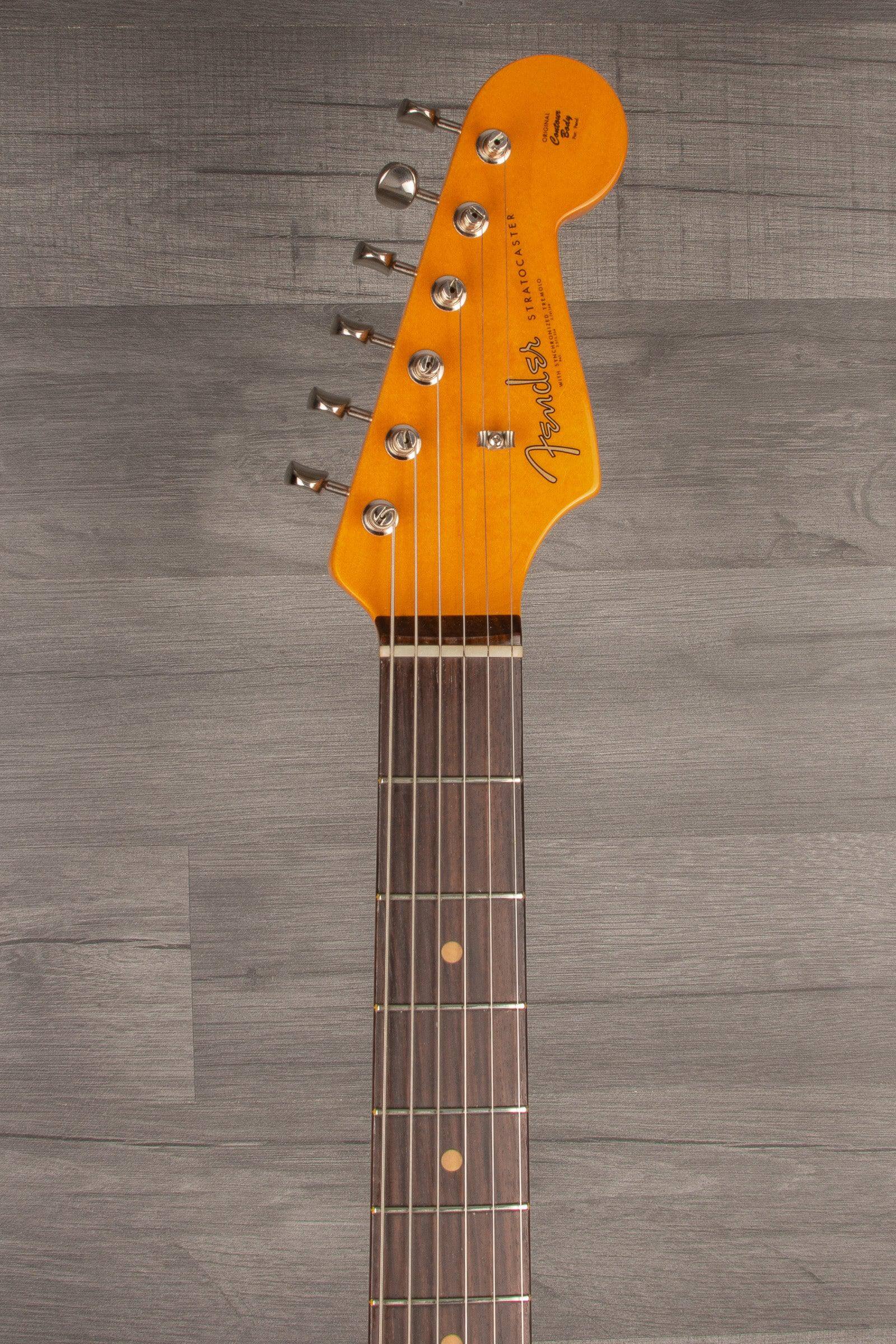USED - Fender American Vintage II 1961 Stratocaster - 3-Colour Sunburst