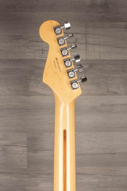 USED - Fender 2008 American Deluxe Stratocaster Sienna Sunburst