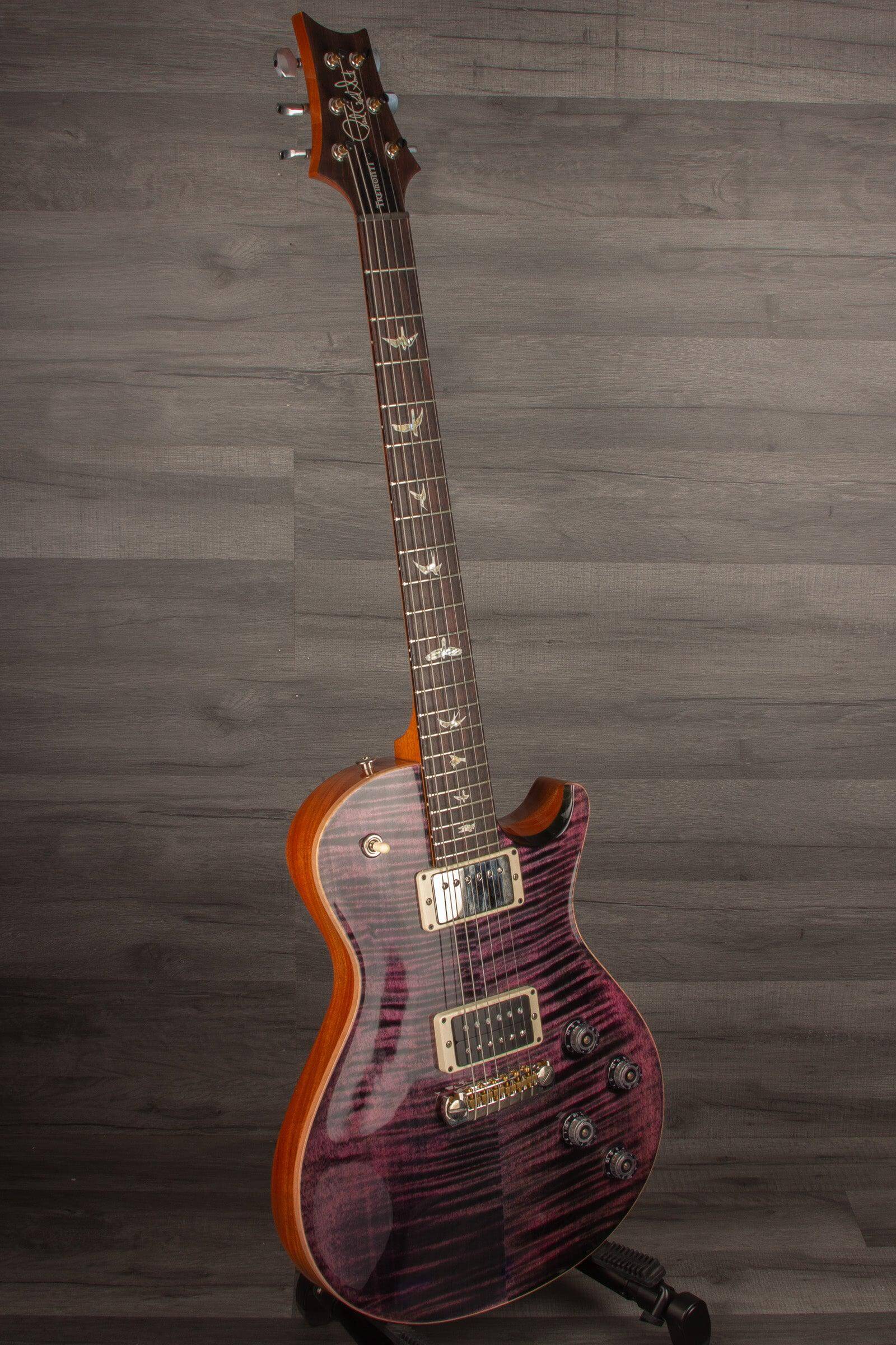 USED - PRS Tremonti Purple Iris - #0338541 - MusicStreet