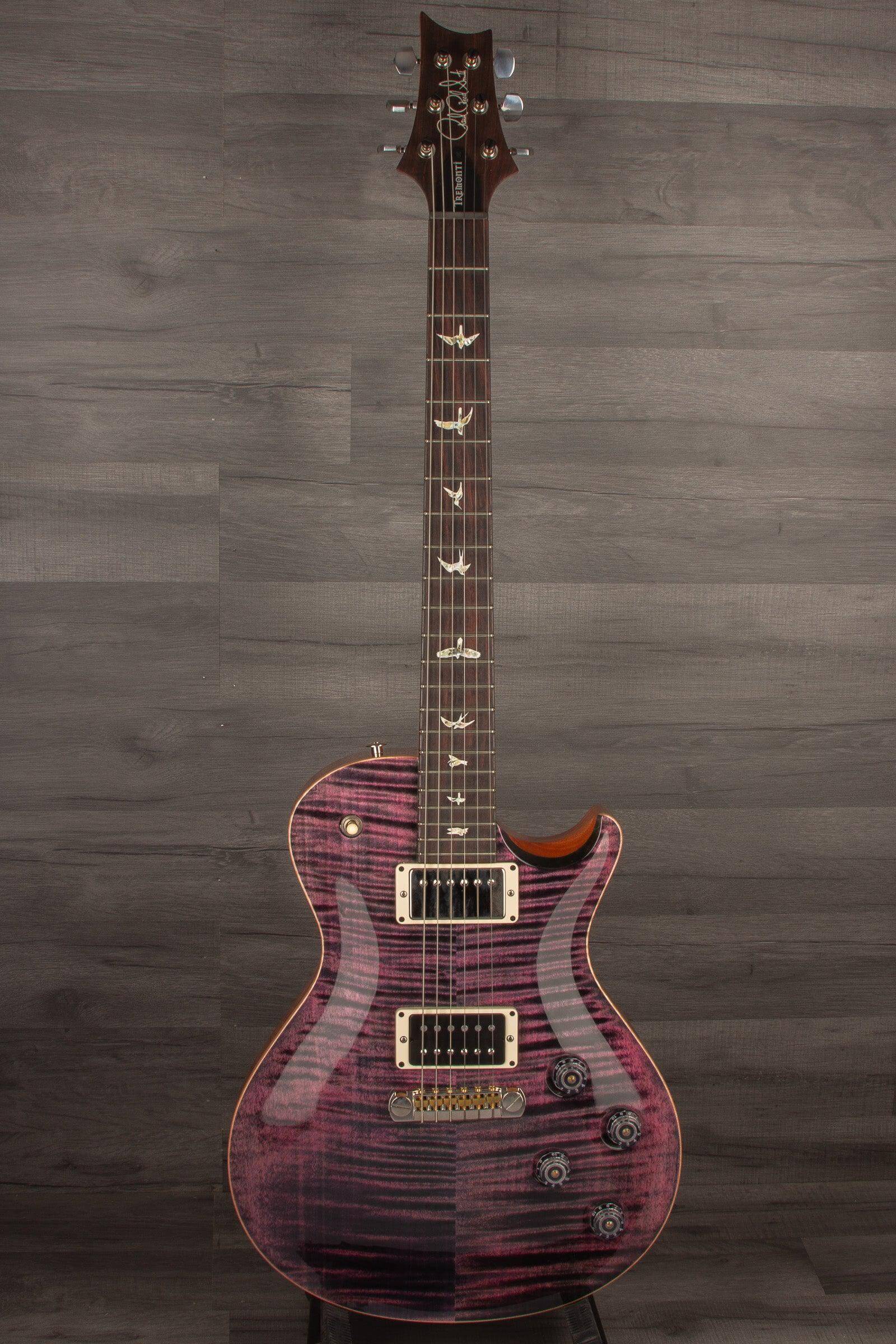 USED - PRS Tremonti Purple Iris - #0338541 - MusicStreet