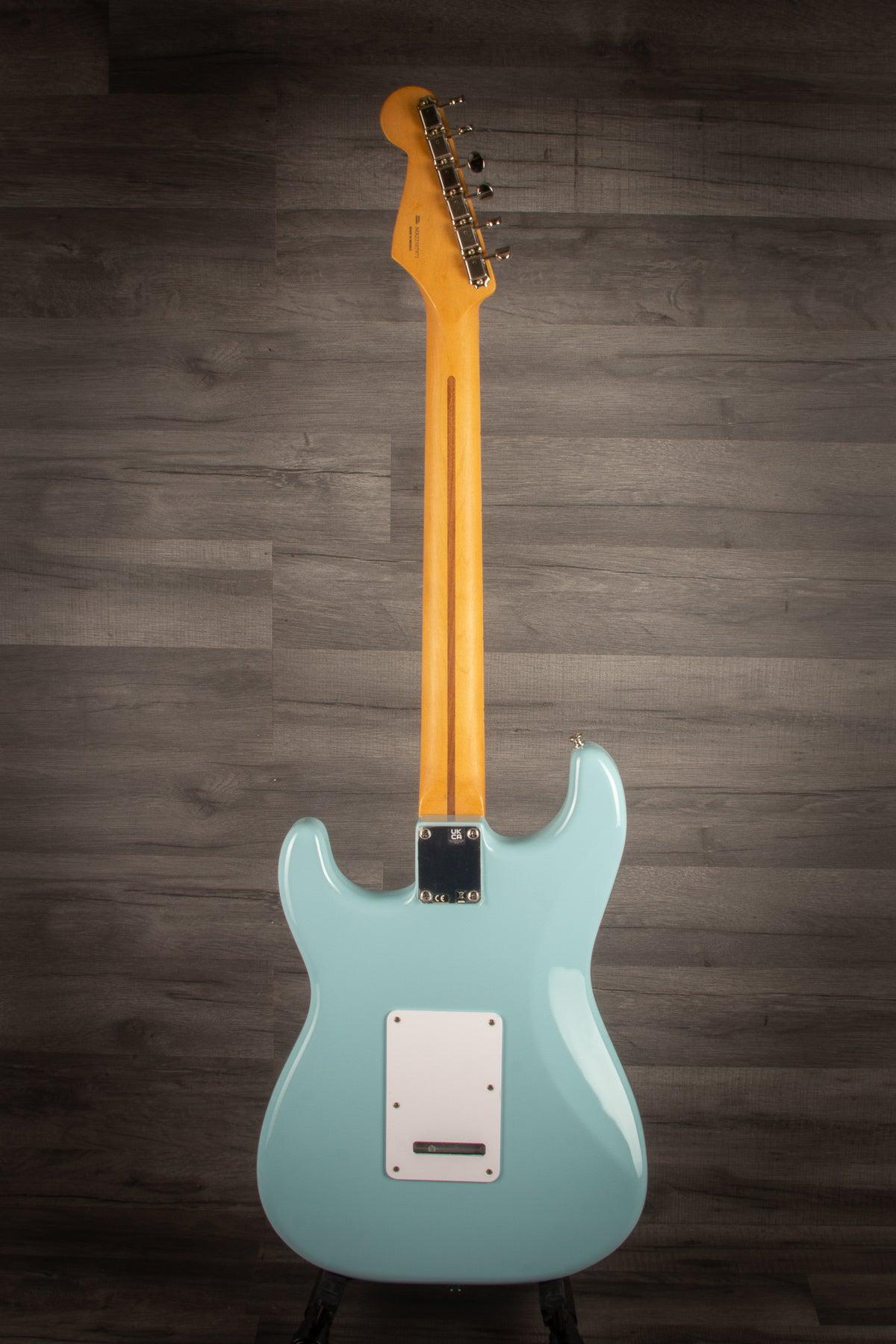Fender Vintera 50s Stratocaster Modified Daphne Blue - MusicStreet