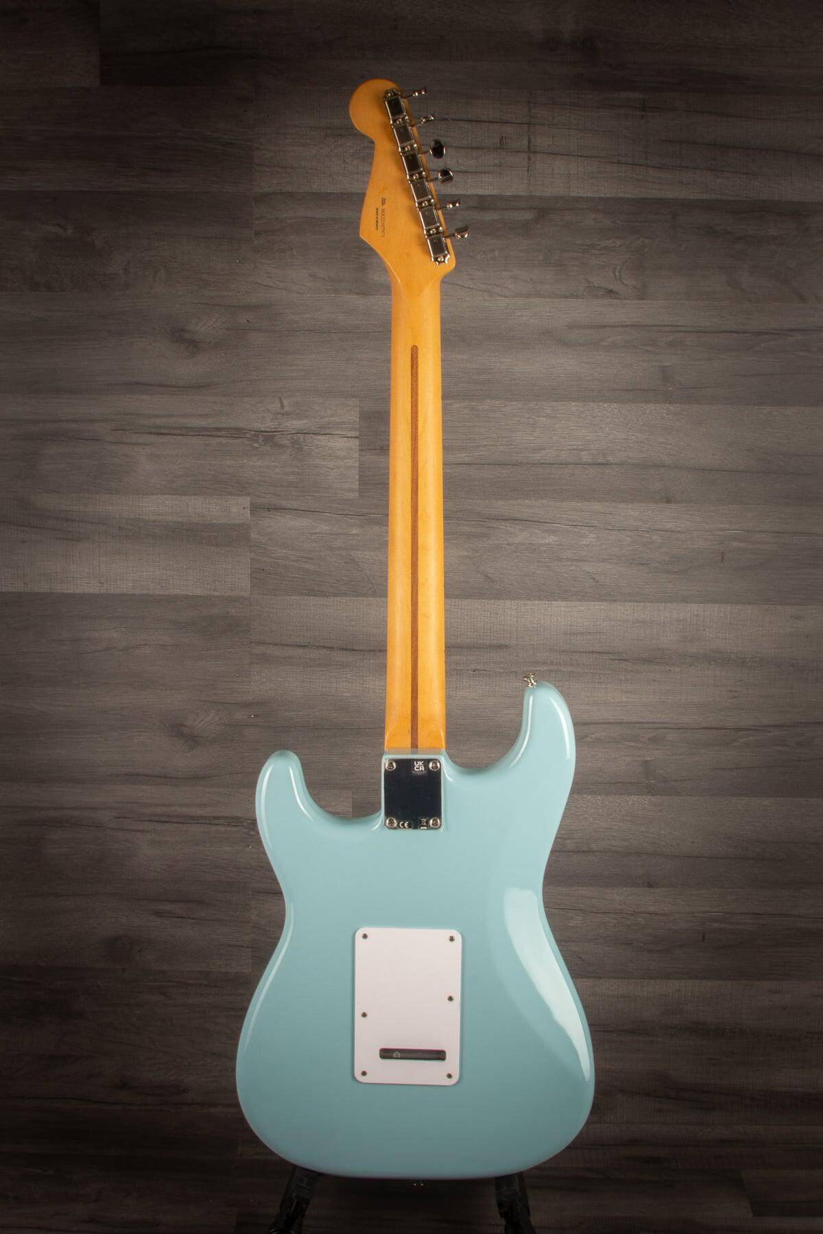 Fender Vintera 50s Stratocaster Modified Daphne Blue