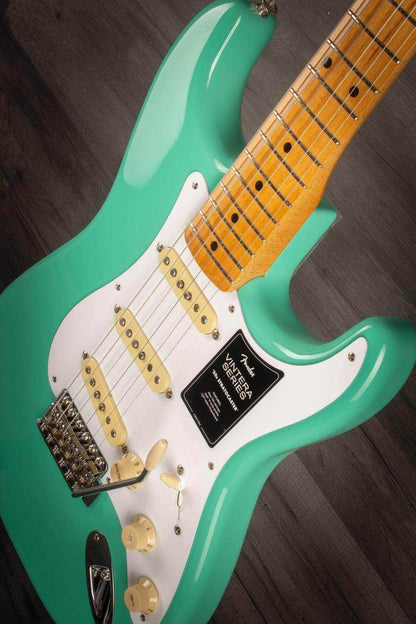 Fender Vintera '50s Stratocaster Seafoam Green