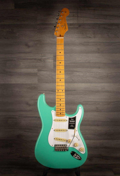 Fender Vintera '50s Stratocaster Seafoam Green
