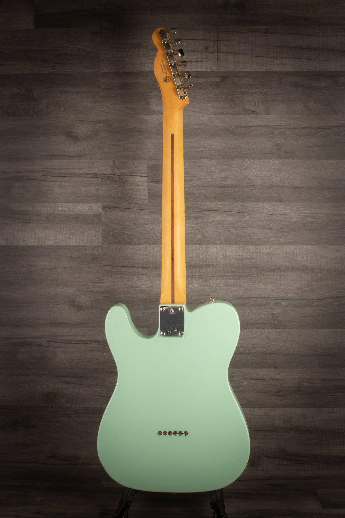 Fender Vintera '50s Telecaster Modified - Seafoam Green - MusicStreet