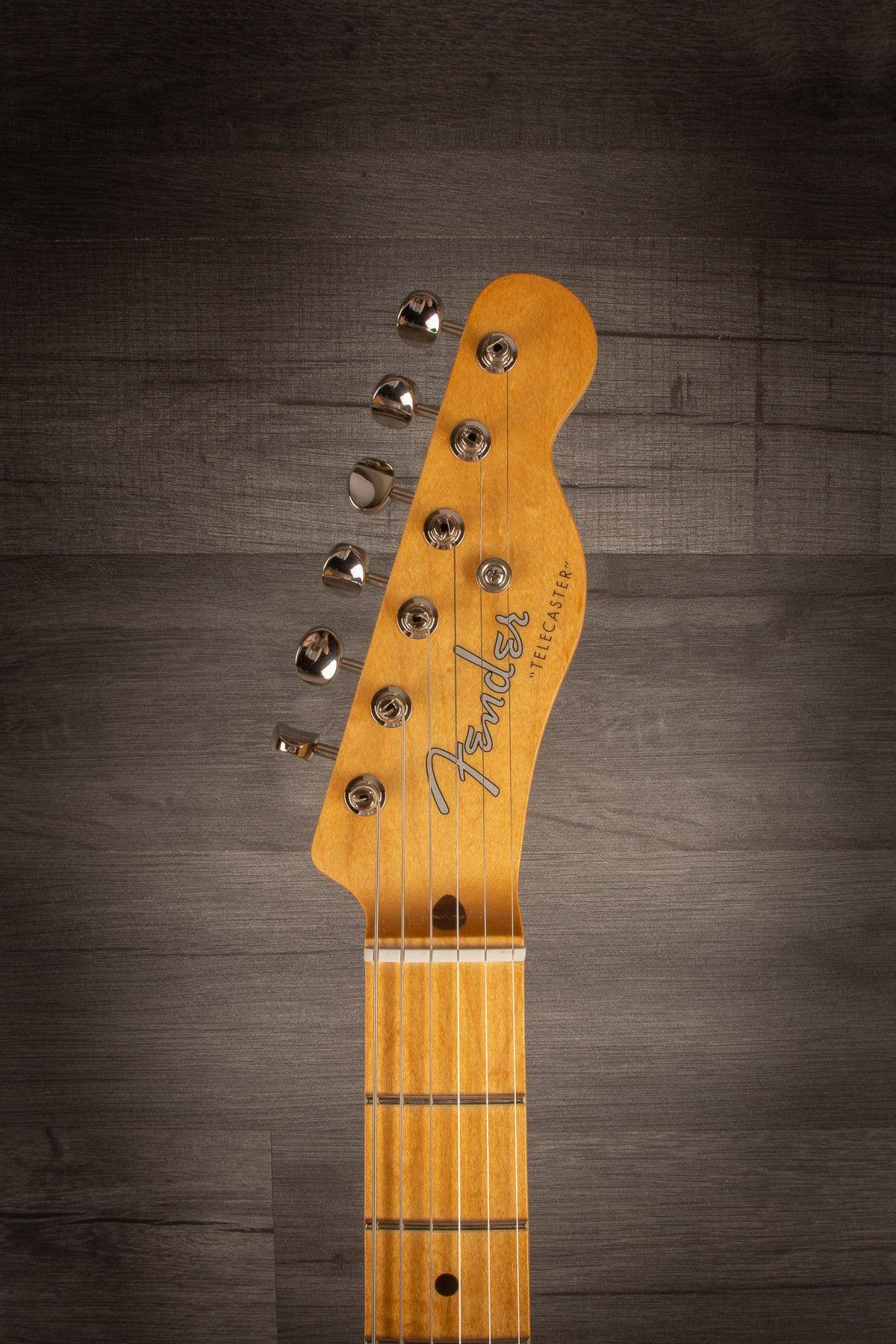 Fender Vintera '50s Telecaster Modified - Seafoam Green