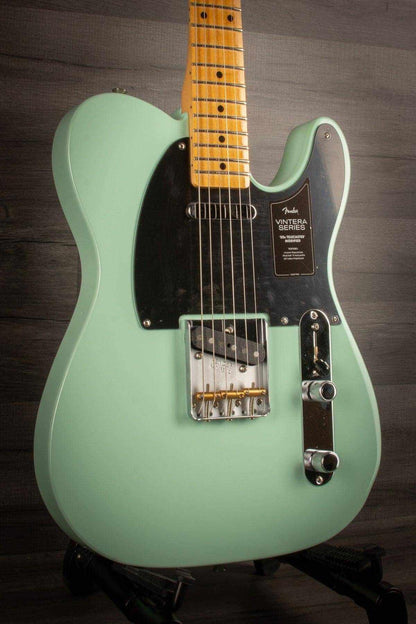 Fender Vintera '50s Telecaster Modified - Seafoam Green