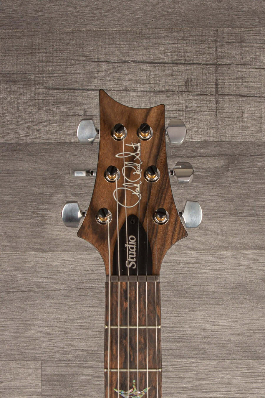 PRS - Wood Library Studio Electric Guitar - Purple Mist #0355353