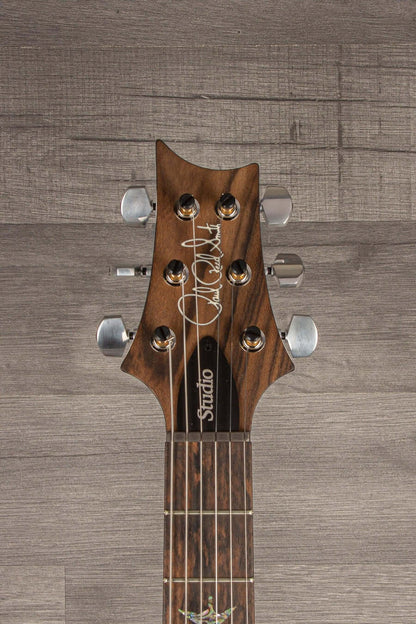 PRS - Wood Library Studio Electric Guitar - Purple Mist #0355353