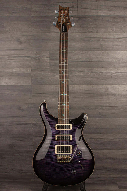 PRS - Wood Library Studio Electric Guitar - Purple Mist #0355353