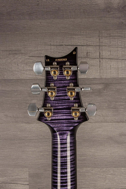 PRS - Wood Library Studio Electric Guitar - Purple Mist #0355353