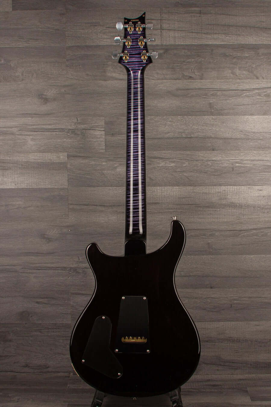 PRS - Wood Library Studio Electric Guitar - Purple Mist #0355353