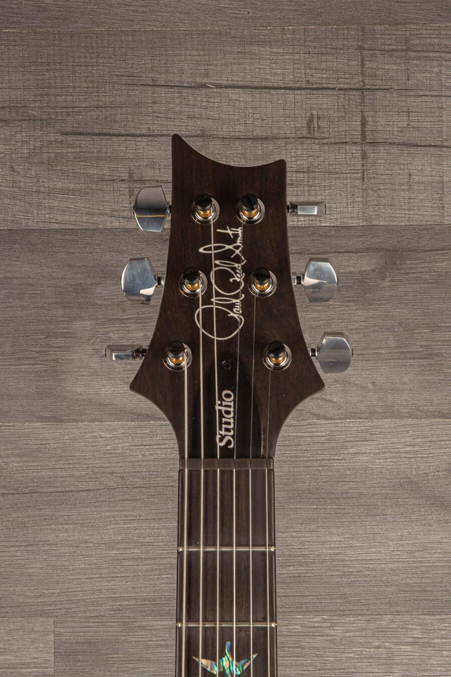 PRS - Wood Library Studio Electric Guitar - Cobalt Blue #0355416
