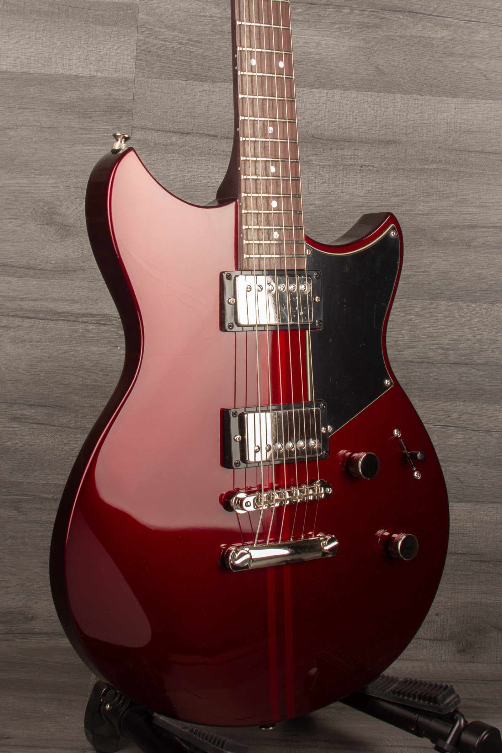 Yamaha RSE20 Revstar Electric Guitar - Red Copper