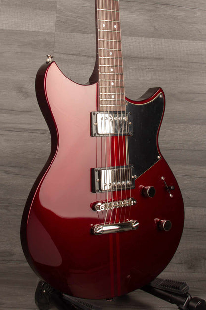 Yamaha RSE20 Revstar Electric Guitar - Red Copper