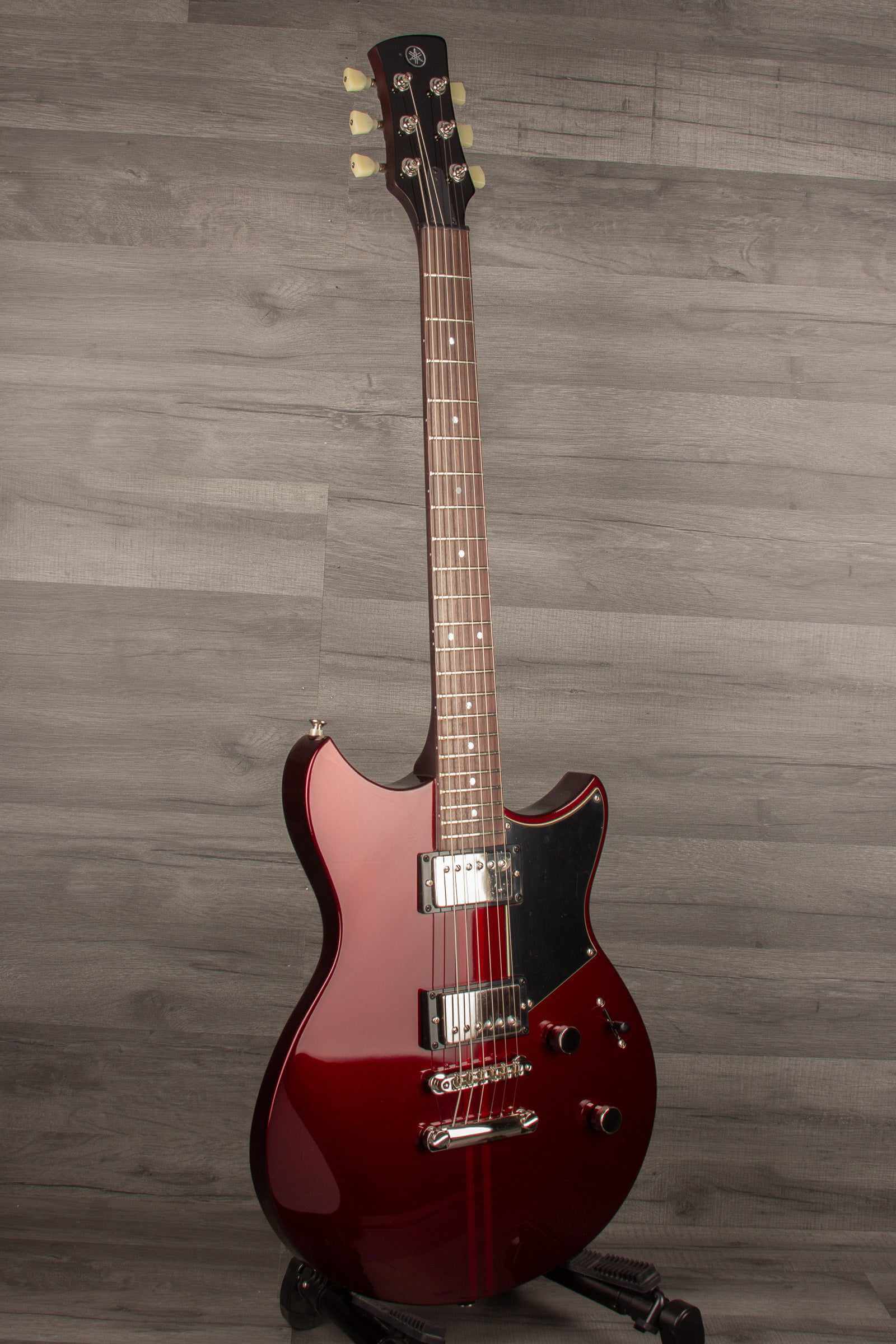 Yamaha RSE20 Revstar Electric Guitar - Red Copper