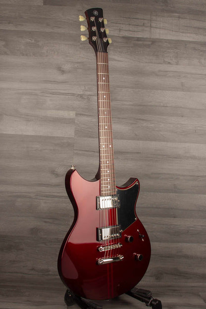 Yamaha RSE20 Revstar Electric Guitar - Red Copper