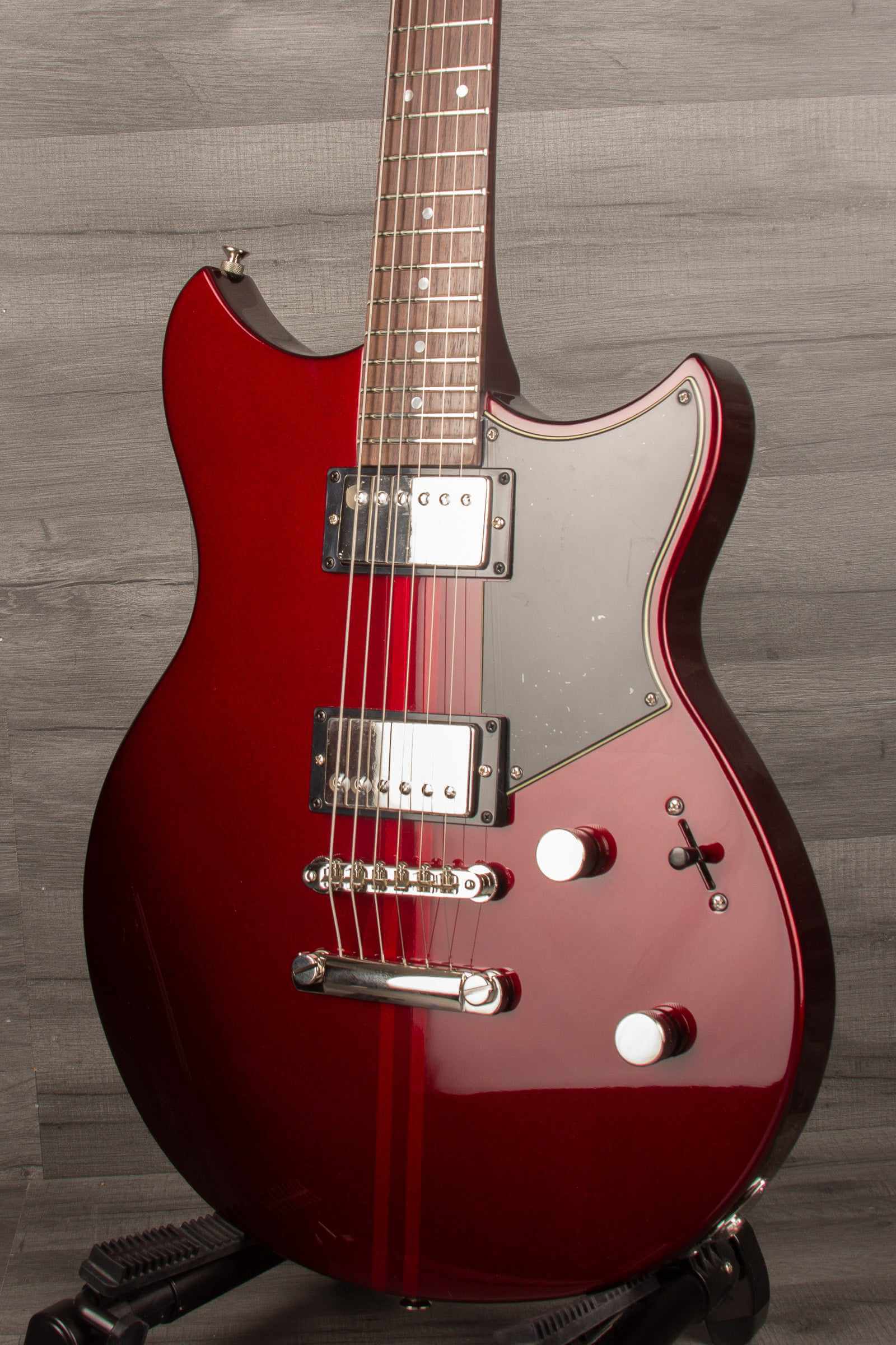 Yamaha RSE20 Revstar Electric Guitar - Red Copper