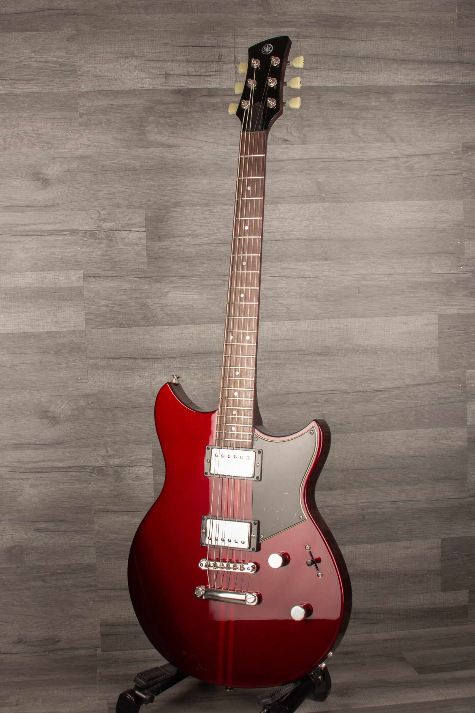 Yamaha RSE20 Revstar Electric Guitar - Red Copper