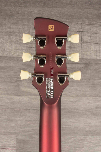 Yamaha RSE20 Revstar Electric Guitar - Red Copper