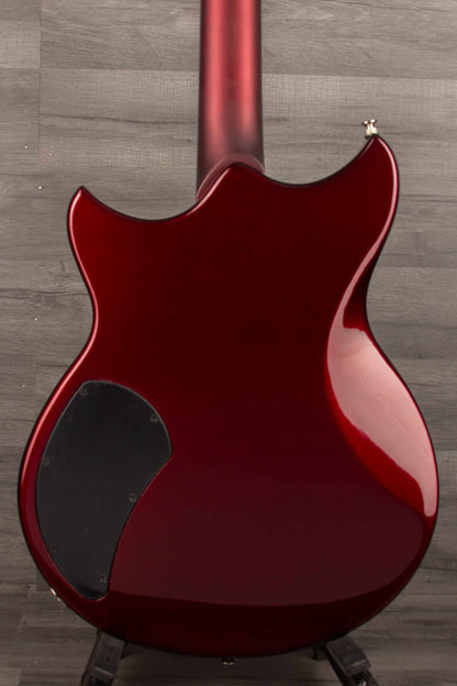 Yamaha RSE20 Revstar Electric Guitar - Red Copper