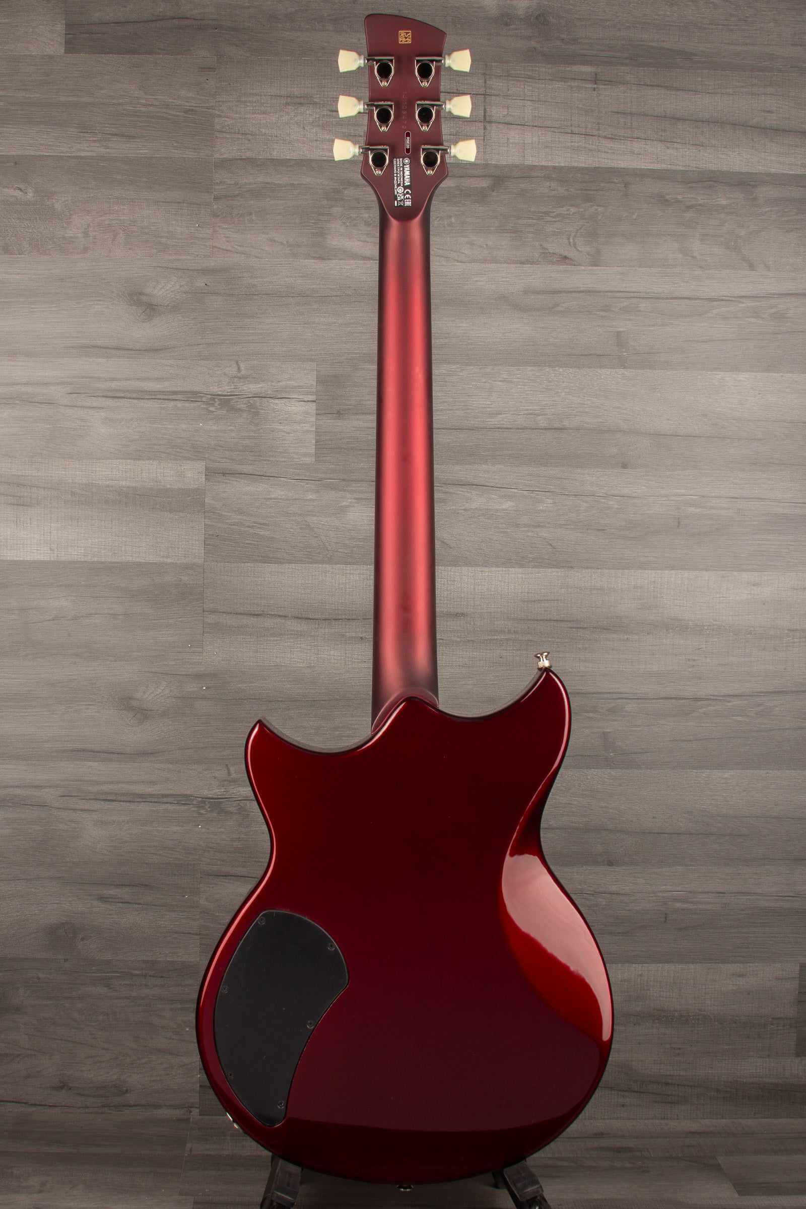 Yamaha RSE20 Revstar Electric Guitar - Red Copper