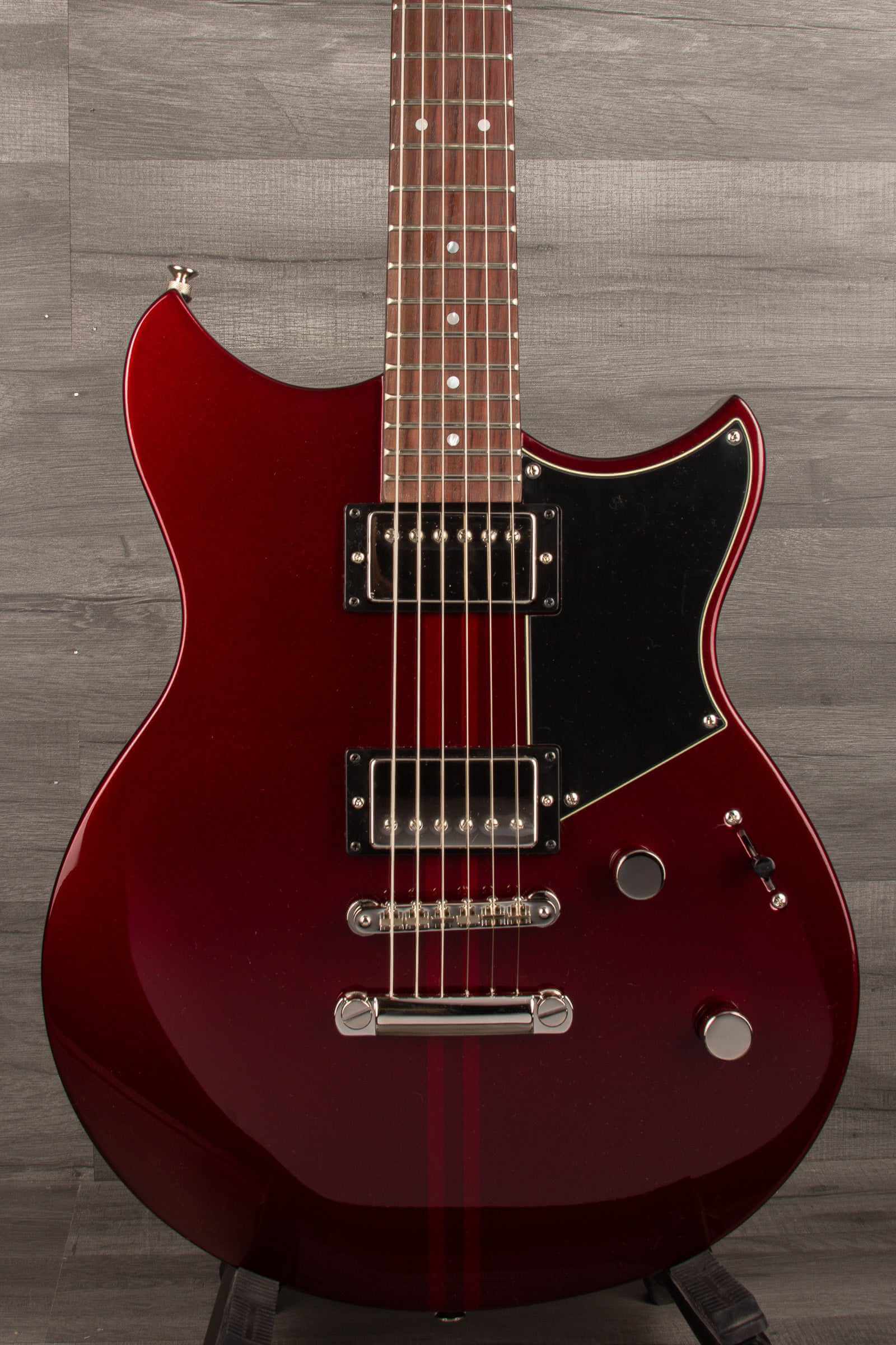 Yamaha RSE20 Revstar Electric Guitar - Red Copper