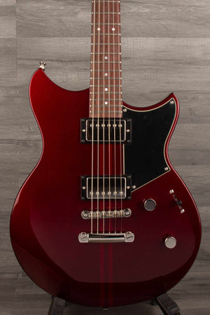 Yamaha RSE20 Revstar Electric Guitar - Red Copper - Set Up by MusicStreet