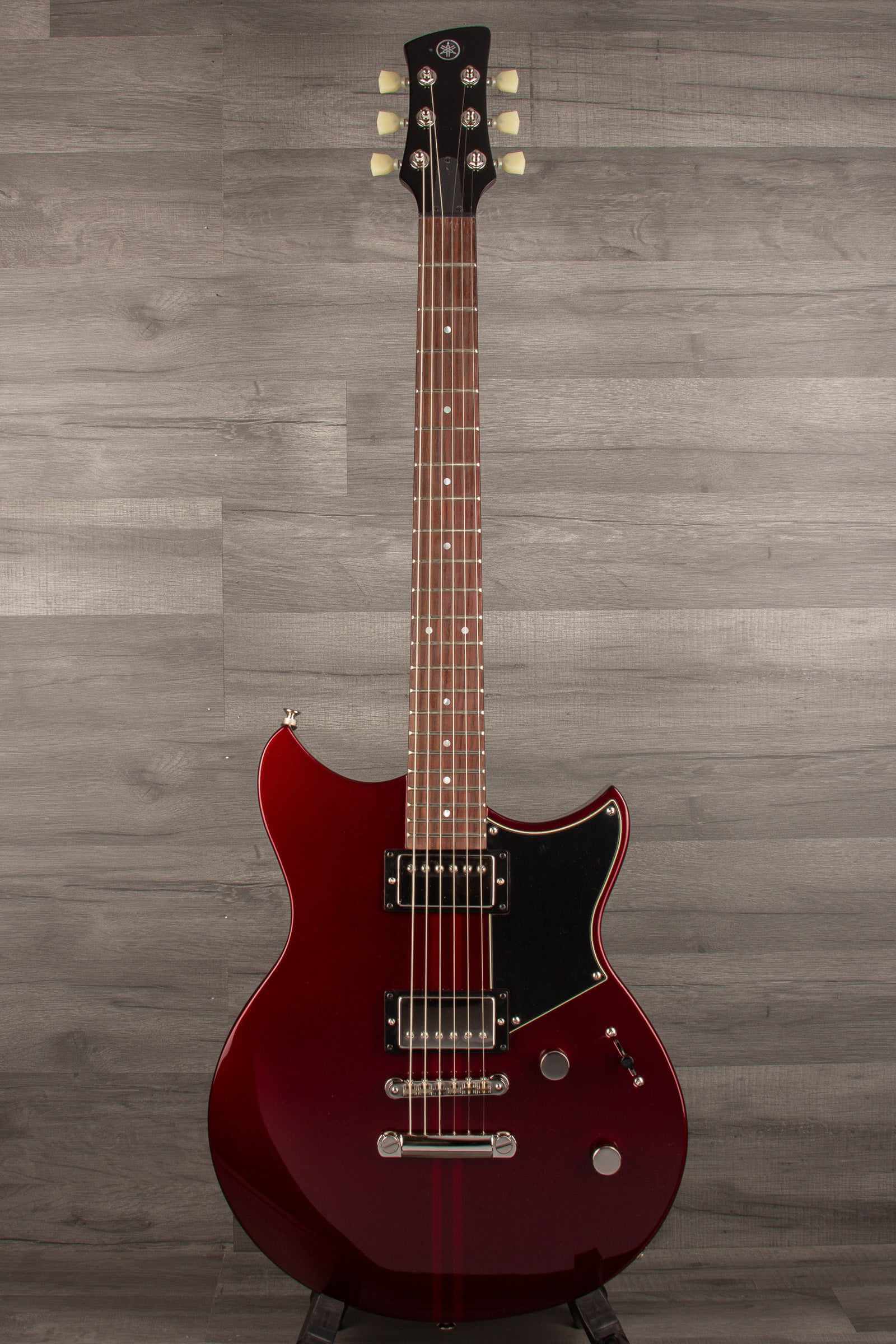 Yamaha RSE20 Revstar Electric Guitar - Red Copper
