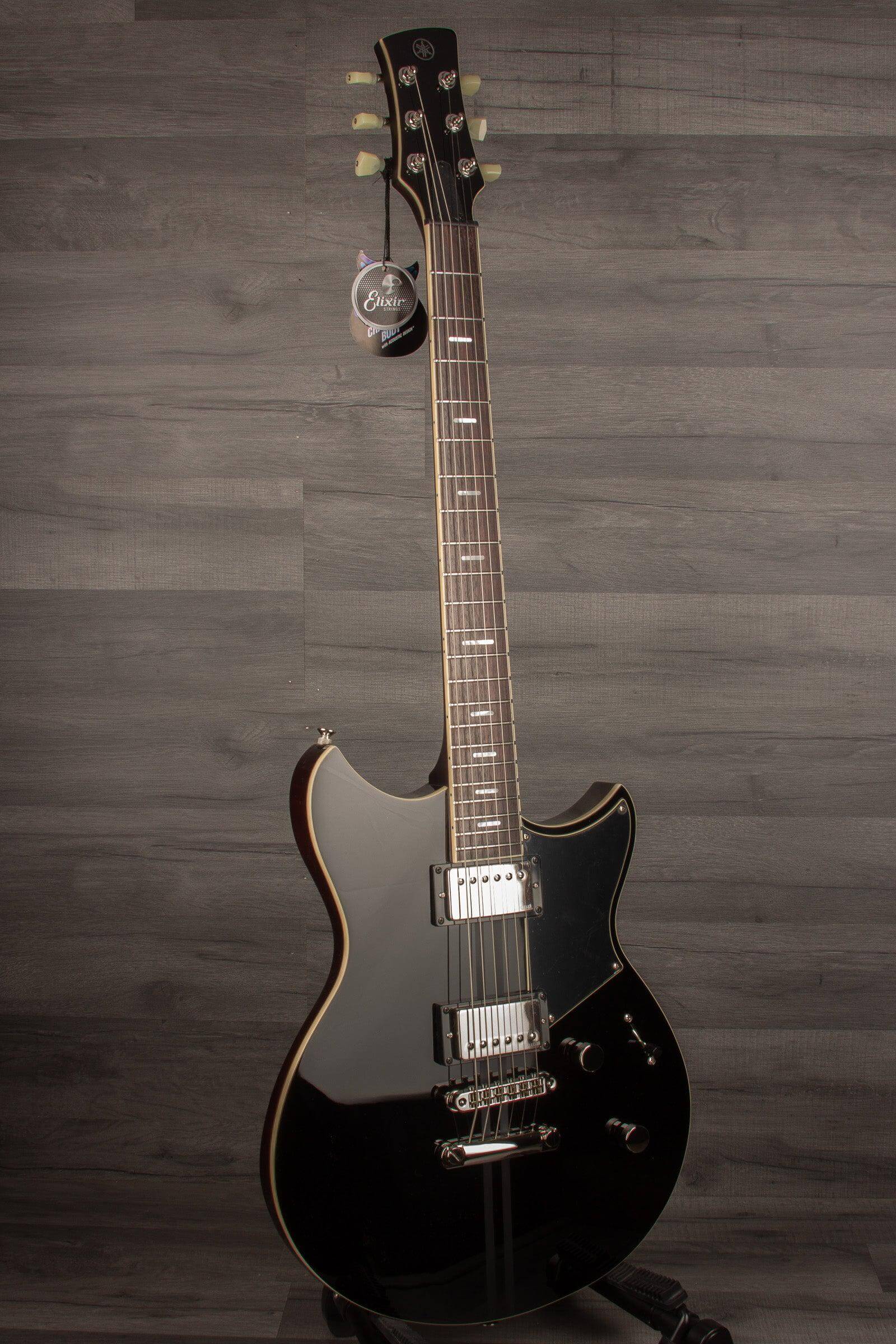 Yamaha RSS20 Revstar - Black