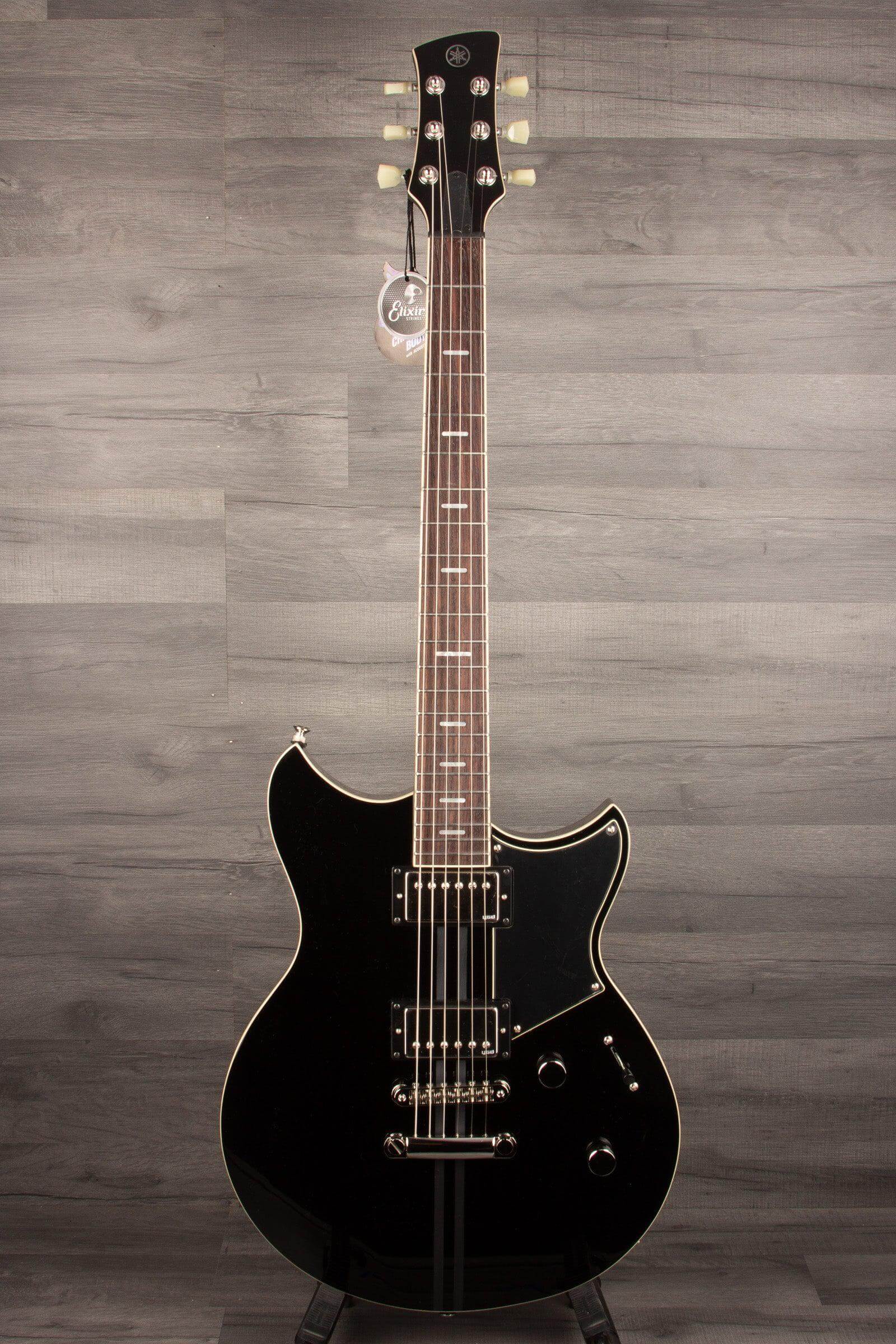 Yamaha RSS20 Revstar - Black