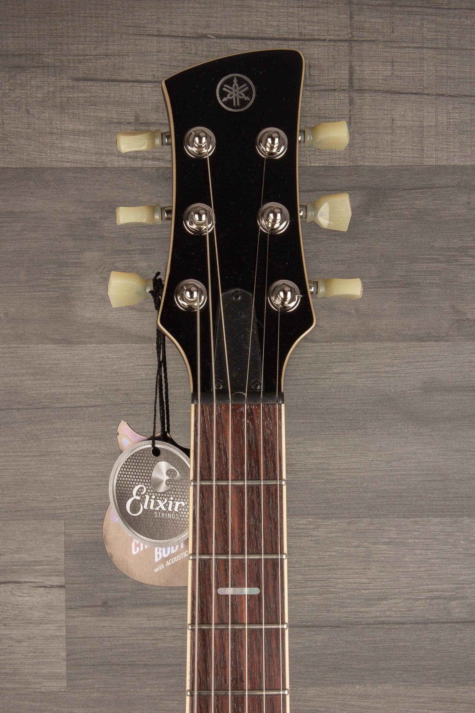 Yamaha RSS20 Revstar - Black