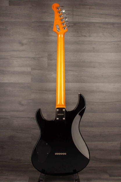 B Stock - YAMAHA PACIFICA 611HFM-TE ELECTRIC GUITAR - BLACK